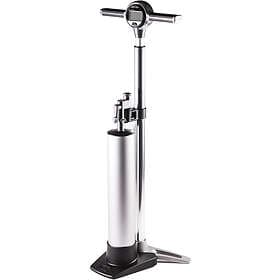 Crankbrothers Floor Pump Klic med digital mätare och tubeless-behållare