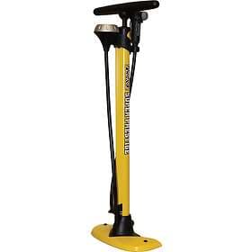 Pedro's Super Prestige foot Pump med manometer