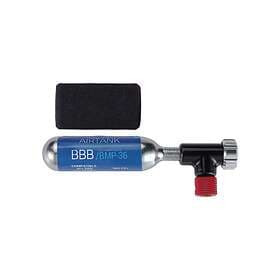 BBB EasyAir Co2 pump med justering