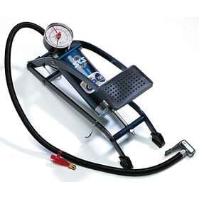 SKS Picco Foot Pump med manometer