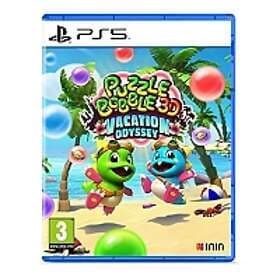 Puzzle Bobble 3D: Vacation Odyssey (PS5)
