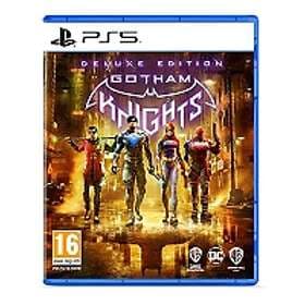Gotham Knights - Deluxe Edition (PS5)