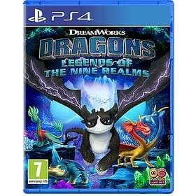 Dragons: Legends of The Nine Realms (PS4)