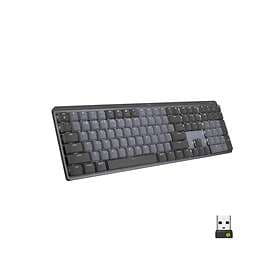 Logitech MX Mechanical Tactile (EN)