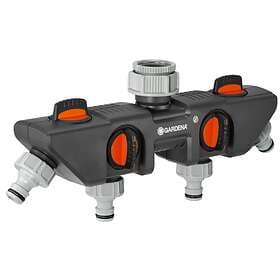 Gardena Water Distributor with 4 Outlets