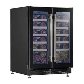 dellonda Baridi DH96 (Black)