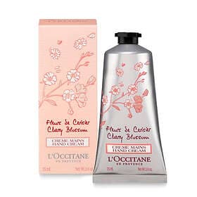 L'Occitane Fleurs De Cerisier Hand Cream 75ml