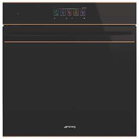 SMEG SOP6606S2PNR (Black)