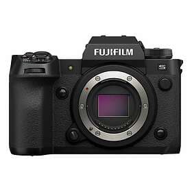 Fujifilm X-H2S