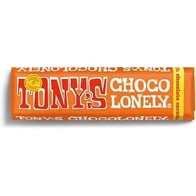 Tony's Chocolonely Milk Chocolate Caramel Sea Salt 47g