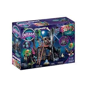 Playmobil Adventures of Ayuma 70807 Bat Fairy Ruins