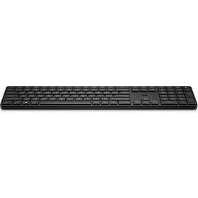 HP 455 Programmable Wireless Keyboard (Nordic)