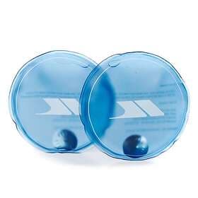 Trespass Cosie Reusable Gel Hand Warmers 2-pack