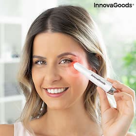 InnovaGoods Therey Eye Massager with Phototherapy