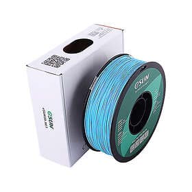 eSUN ABS+ Filament Ljusblå 1.75mm 1kg