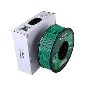 eSUN ABS+ Filament Grön 1.75mm 1kg