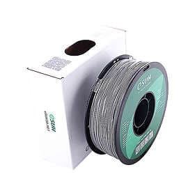 eSUN ABS+ Filament Silver 1.75mm 1kg