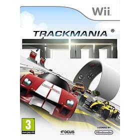 TrackMania Wii (Wii)