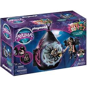 Playmobil Adventures of Ayuma 70825 Bat Fairy House