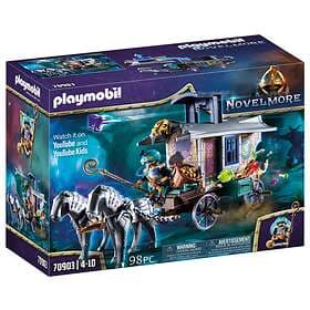 Playmobil Novelmore 70903 Violet Vale - Merchant Carriage
