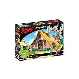 Playmobil Asterix 70932 Hut of Vitalstatistix