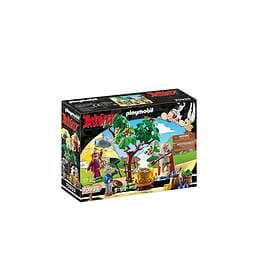 Playmobil Asterix 70933 Getafix with the caldron of Magic Potion