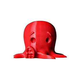 MakerBot PLA True Red Small 0.22kg