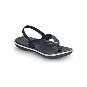Crocs Kids Crocband™ Strap Flip (Jr)