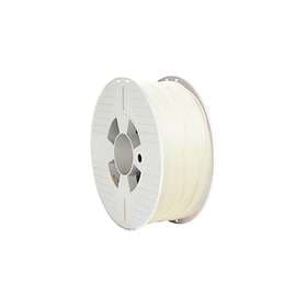 Verbatim natural transparent ABS filament 1.75mm 1kg