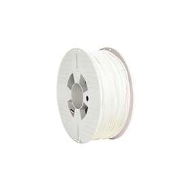 Verbatim white PETG filament 2.85mm 1kg