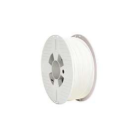 Verbatim white RAL 9003 PETG filament 1.75mm 1kg