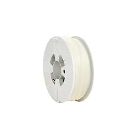 Verbatim natural transparent PLA filament 2.85mm 1kg
