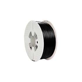 Verbatim black RAL 9017 ABS filament 1.75mm 1kg