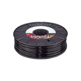 Innofil3D black RAL 9005 PLA filament 1.75mm 750g