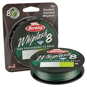 Berkley Whiplash 8 Green 150m 0.20mm
