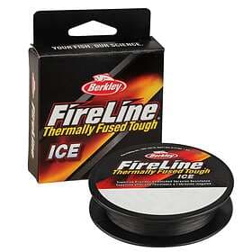 Berkley Fireline Smoke 150m 0.25mm