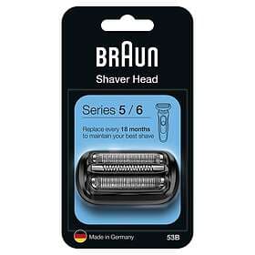 Braun Series 5/6 53B Shaver Cassette