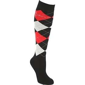 Covalliero Riding Sock Brescia Navy/Red 40/42