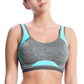 Freya Epic Underwire Crop Top Sports Bra