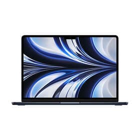 Apple MacBook Air 13.6" (2022) (Swe) - M2 OC 10C GPU 8GB RAM 512GB SSD