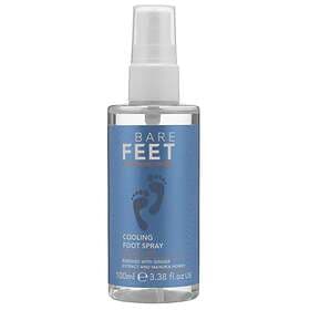 Margaret Dabbs Bare Feet Cooling Foot Spray 100ml