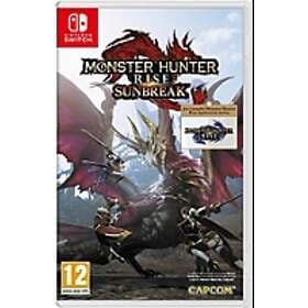 Monster Hunter Rise: Sunbreak (Switch)
