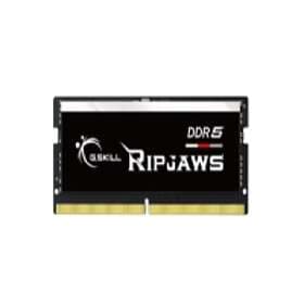 G.Skill Ripjaws SO-DIMM DDR5 4800MHz 16GB (F5-4800S4039A16GX1-RS)