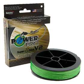 Power Pro Pro Super 8 Slick V2 Aqua Green 135m 0.23mm 17kg