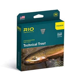 RIO Products Premier Technical Trout WF6F Sky Blue/Peach
