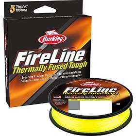 Berkley Fireline 1800m Fl. Green 0.12mm