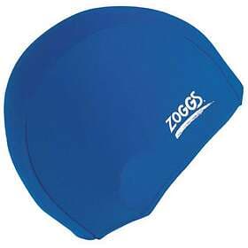 Zoggs Deluxe Stretch Badmössa Blå