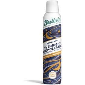 Batiste Overnight Deep Cleanse Dry Shampoo 200ml