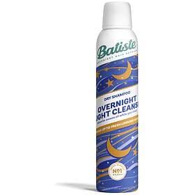 Batiste Overnight Light Cleanse Dry Shampoo 200ml