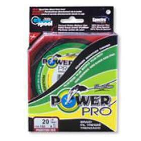 Power Pro Spectra 2740 M Line Svart 0.230 mm